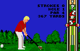 Play Lynx Awesome Golf (USA, Europe) — lynx retro game