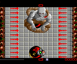 Play Play TurboGrafx-16 Ballistix (USA) — turbografx16 retro game