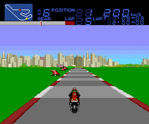 Play Play TurboGrafx-16 Bari Bari Densetsu (Japan) — turbografx16 retro game