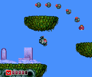Play Play TurboGrafx-16 Barunba (Japan) — turbografx16 retro game