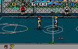 Play Lynx Basketbrawl (USA, Europe) — lynx retro game