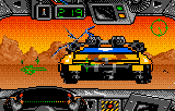 Play Lynx Battle Wheels (USA, Europe) — lynx retro game