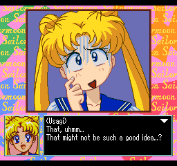 Play Play PC Engine CD Bishoujo Senshi Sailor Moon English translation — pcecd retro game