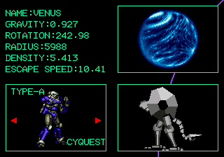 Play CD Blackhole Assault — segacd retro game