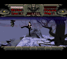 Play CD Bram Stoker's Dracula — segacd retro game