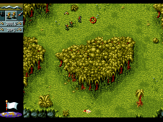 Play Jaguar Cannon Fodder (World) — jaguar retro game