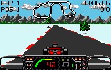 Play Lynx Checkered Flag (USA, Europe) — lynx retro game