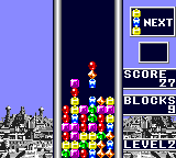 Play Master System Columns (USA, Europe) — gamegear retro game