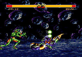 Play 32X Cyber Brawl ~ Cosmic Carnage (Japan, USA) — sega32x retro game