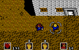 Play Lynx Daemonsgate (USA) (Proto) — lynx retro game