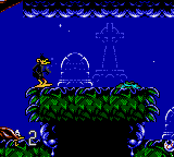 Play Master System Daffy Duck in Hollywood (Europe) (En,Fr,De,Es,It) — gamegear retro game