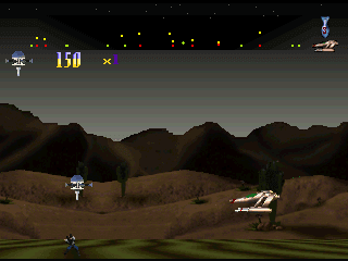 Play Jaguar Defender 2000 (World) — jaguar retro game