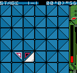 Play Play Neo Geo Pocket Delta Warp (Japan) — ngp retro game