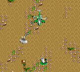 Play Lynx Desert Strike - Return to the Gulf (USA, Europe) — gamegear retro game