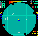 Play Play Neo Geo Pocket Dive Alert - Becky's Version (USA, Europe) — ngp retro game