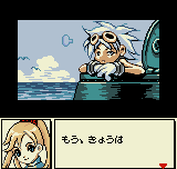 Play Play Neo Geo Pocket Dive Alert - Burn Hen (Japan) — ngp retro game