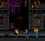 Play Lynx Double Dragon (USA, Europe) — gamegear retro game