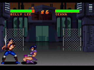 Play Jaguar Double Dragon V - The Shadow Falls (World) — jaguar retro game