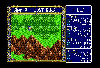Play Play TurboGrafx CD Dragon Slayer - The Legend of Heroes — turbografxcd retro game