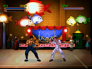 Play Jaguar Dragon - The Bruce Lee Story (World) — jaguar retro game