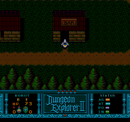 Play Play TurboGrafx CD Dungeon Explorer II — turbografxcd retro game