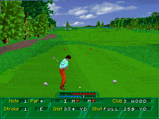 Play 32X Golf Magazine 36 Great Holes Starring Fred Couples (Europe) — sega32x retro game