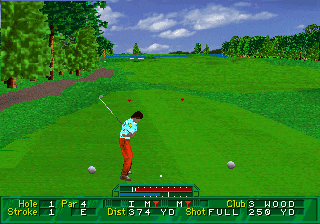 Play 32X Golf Magazine 36 Great Holes Starring Fred Couples (Japan, USA) — sega32x retro game