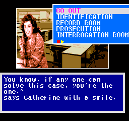 Play Play TurboGrafx CD J.B. Harold Murder Club — turbografxcd retro game