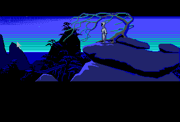 Play Play TurboGrafx CD Loom — turbografxcd retro game