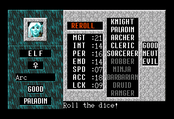 Play Play TurboGrafx CD Might and Magic III - Isles of Terra — turbografxcd retro game