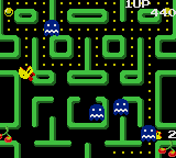 Play Lynx Ms. Pac-Man (USA, Europe) — gamegear retro game