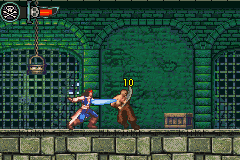 Play Boy Advance Pirates of the Caribbean - Dead Man's Chest (U)(Rising Sun) — gameboyadvance retro game
