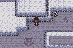 Play Boy Advance Pokemon Crown (Beta 1 v9) — gameboyadvance retro game