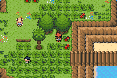 Play Boy Advance Pokemon Darkfire — gameboyadvance retro game