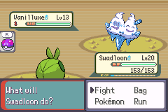 Play Boy Advance Pokemon Exceeded v10.0 — gameboyadvance retro game