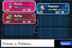Play Boy Advance Pokemon - The New Kanto — gameboyadvance retro game