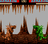 Play 32X Primal Rage (USA, Europe) — gamegear retro game