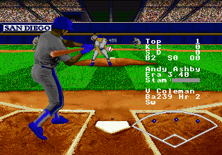 Play 32X RBI Baseball '95 (USA) — sega32x retro game