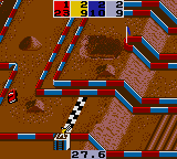 Play Lynx Super Off-Road (USA, Europe) — gamegear retro game