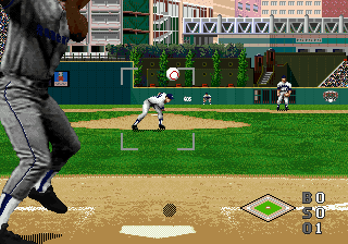 Play 32X World Series Baseball Starring Deion Sanders (USA) — sega32x retro game