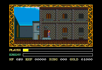 Play Play TurboGrafx CD Ys III - Wanderers from Ys — turbografxcd retro game