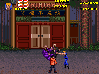 Double Dragon 3 The Rosetta Stone Us