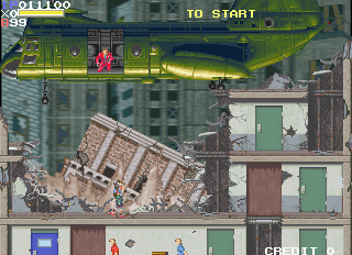 Elevator Action Returns Ver 2 2O 1995 02 20