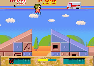 Alex Kidd The Lost Stars Set 2 Unprotected