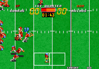Football Frenzy Ngm 034 Ngh 034