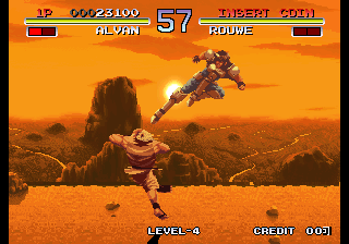 Galaxy Fight Universal Warriors
