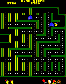 Jr Pac Man 11 9 83