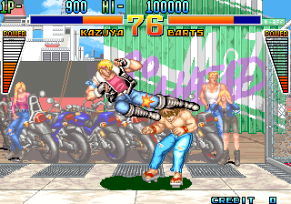 Kaiser Knuckle Ver 2 1O 1994 07 29