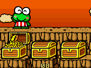 Kero Kero Keroppis Lets Play Together Usa Version 2 0