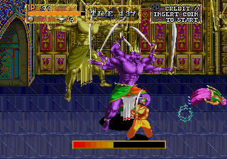 Arabian Magic Ver 1 0O 1992 07 06